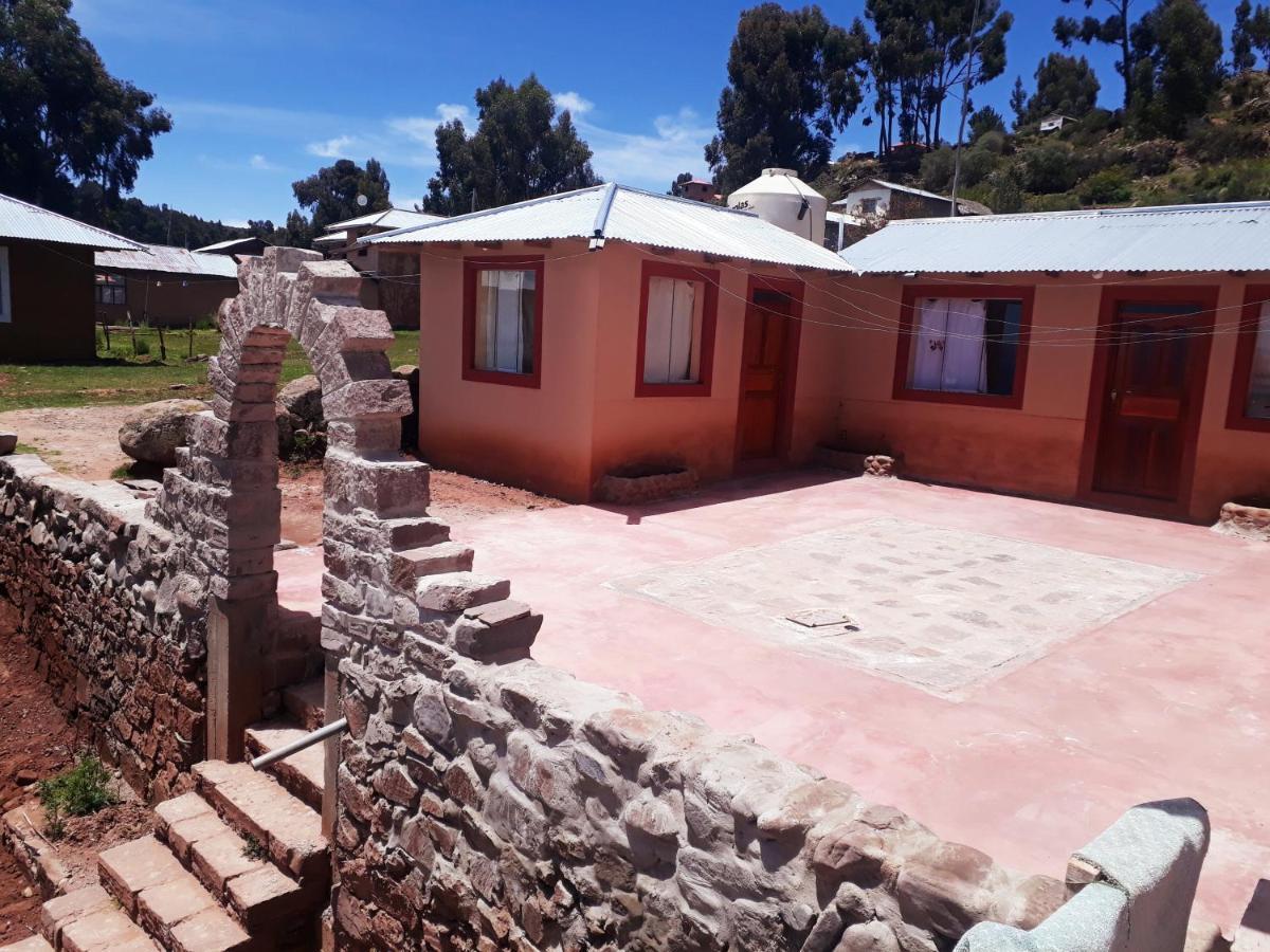 Posada De Oliver Llachon Exterior photo